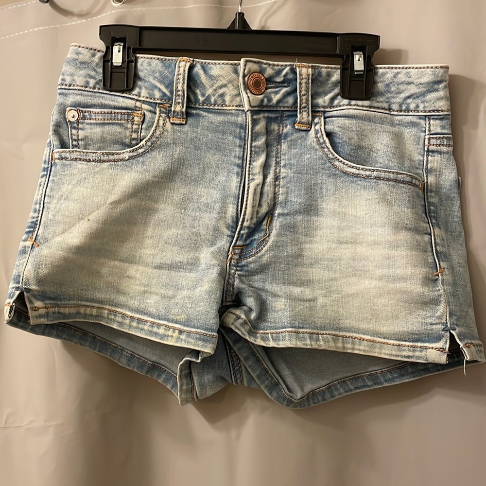 Super Stretch Shorties